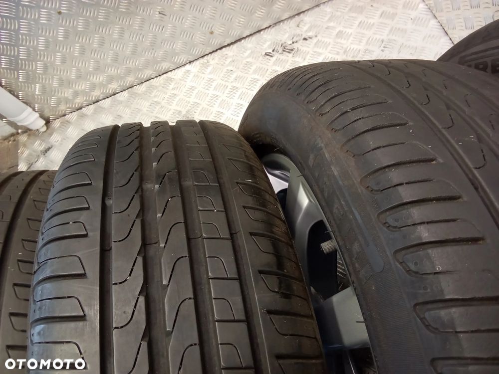 Koła Vw Caddy Golf Touran Passat T-Roc 6Jx17 et48 5x112 - 11