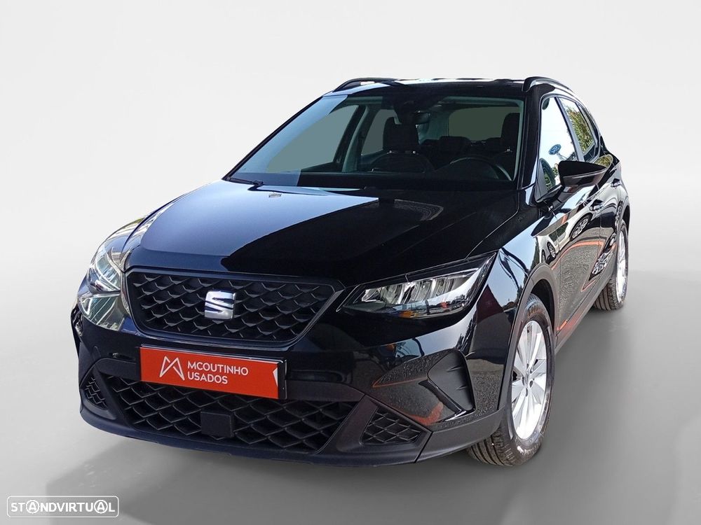SEAT Arona 1.0 TSI Style DSG - 1