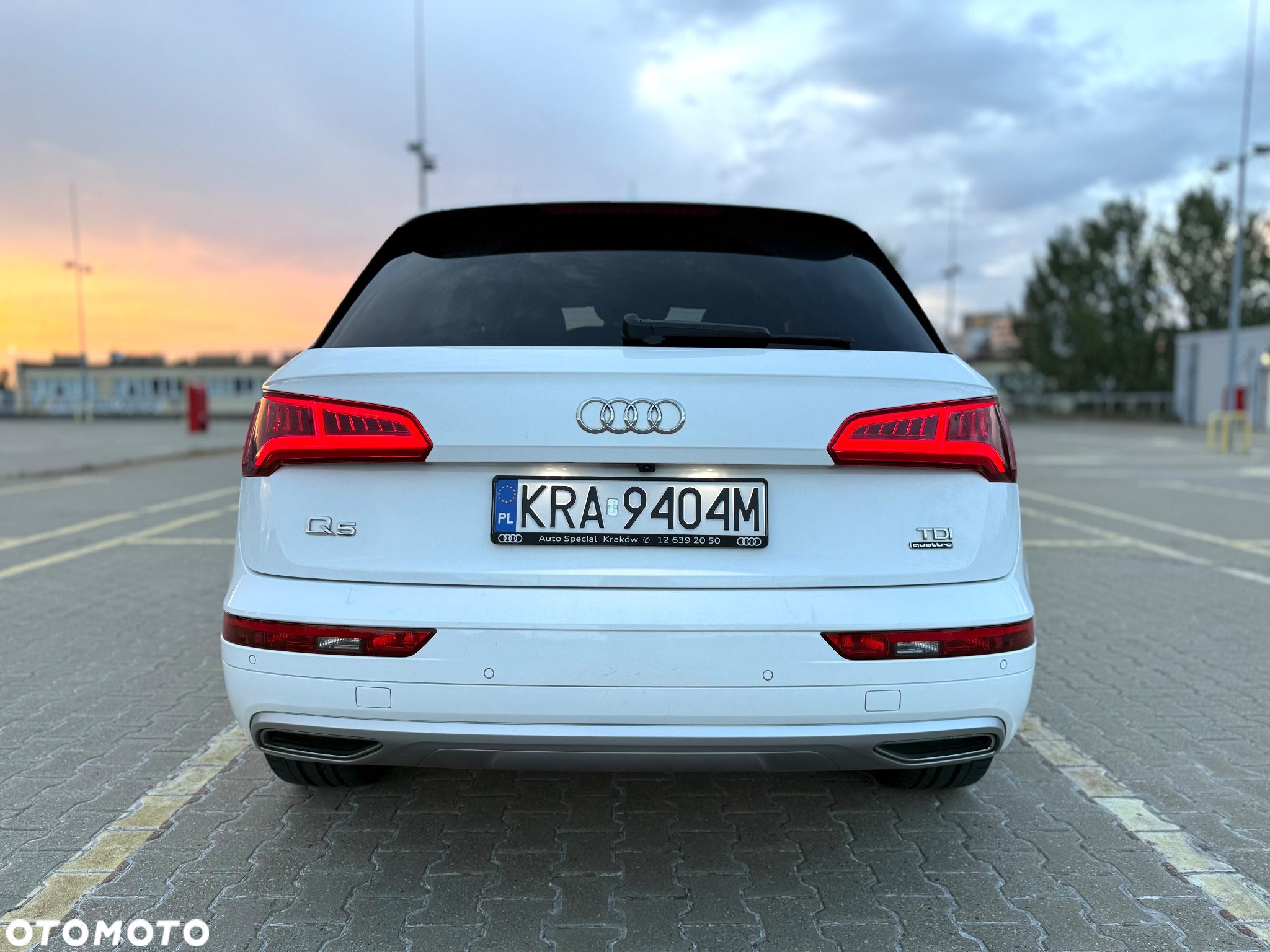 Audi Q5 2.0 TDI Quattro Design S tronic - 8