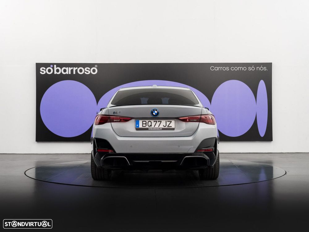 BMW i4 - 5