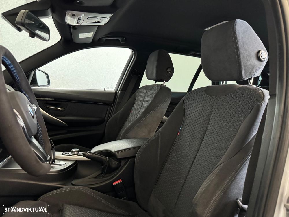 BMW 325 d Pack M Auto - 19