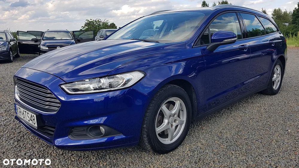 Ford Mondeo 2.0 TDCi Ambiente - 4