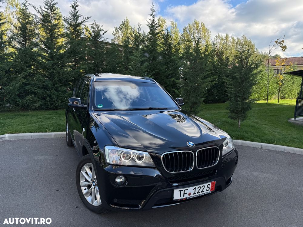 BMW X3 - 16