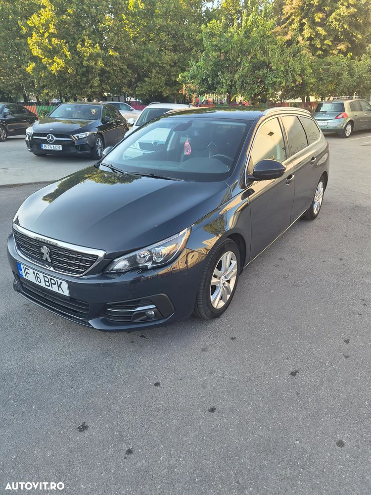 PEUGEOT 308 2017 — imagine 2