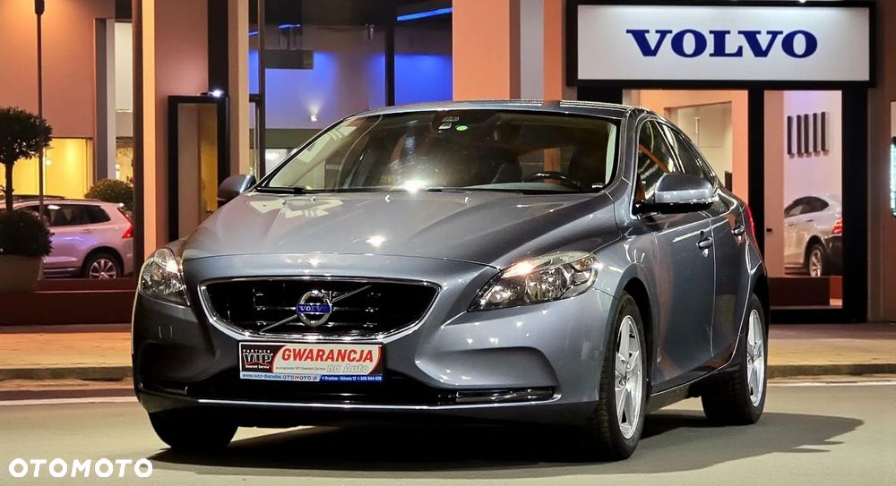 Volvo V40 D4 Summum - 21