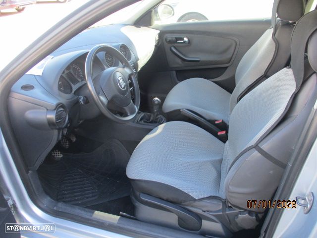 SEAT Ibiza 1.4 TDI Reference - 6