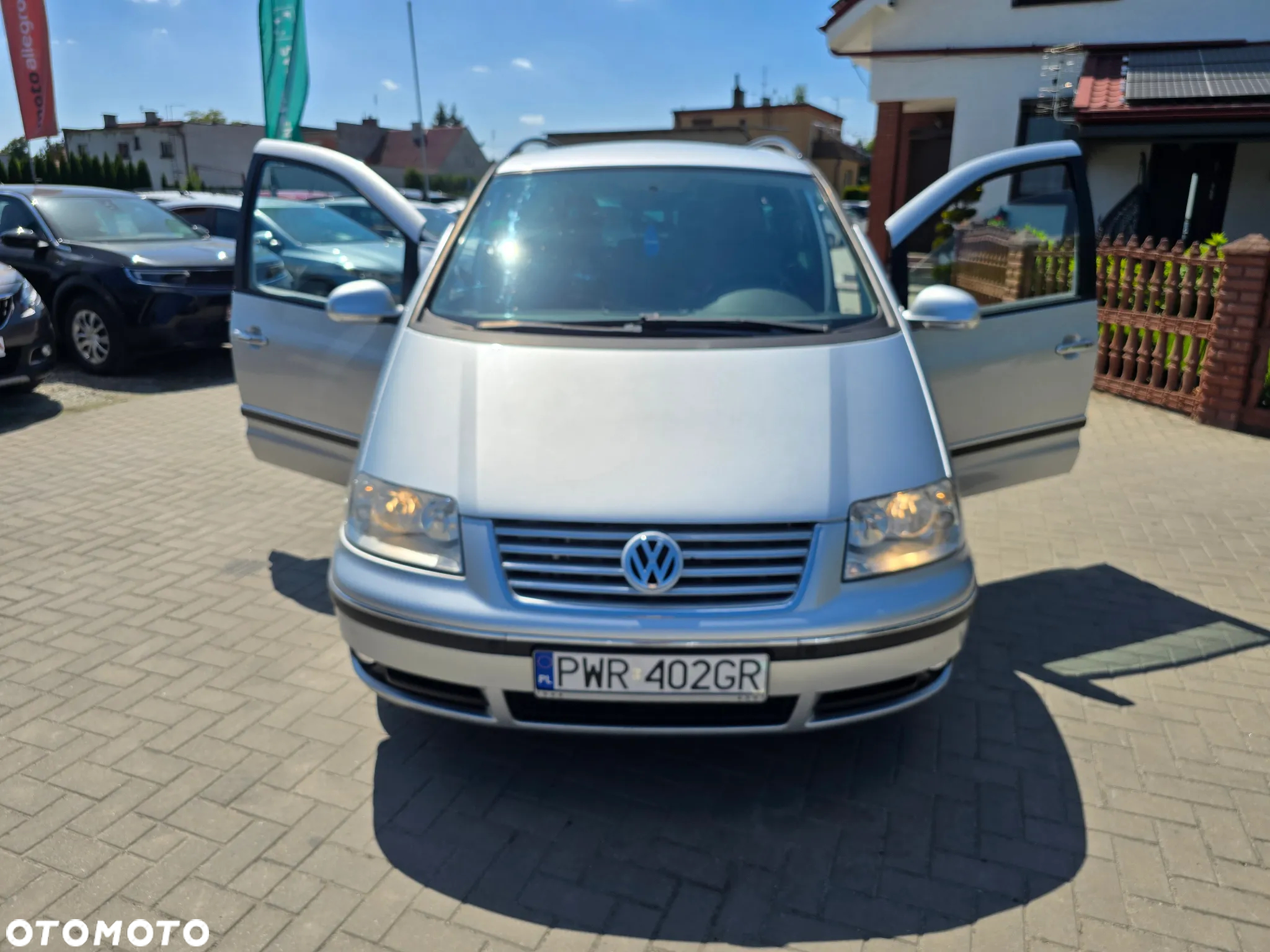 Volkswagen Sharan - 22