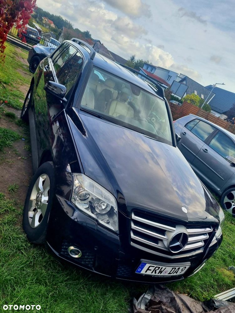 Mercedes-Benz GLK