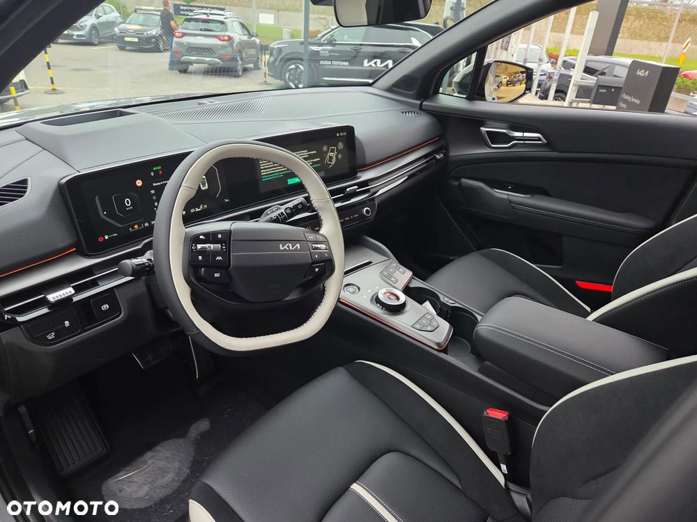 Kia Sportage 1.6 T-GDI GT Line 4WD DCT - 21
