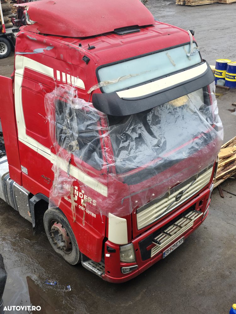 Volvo FH440 - 3