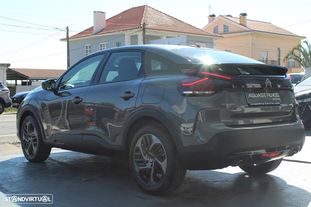 Citroën C4 1.2 PureTech Feel Pack - 6