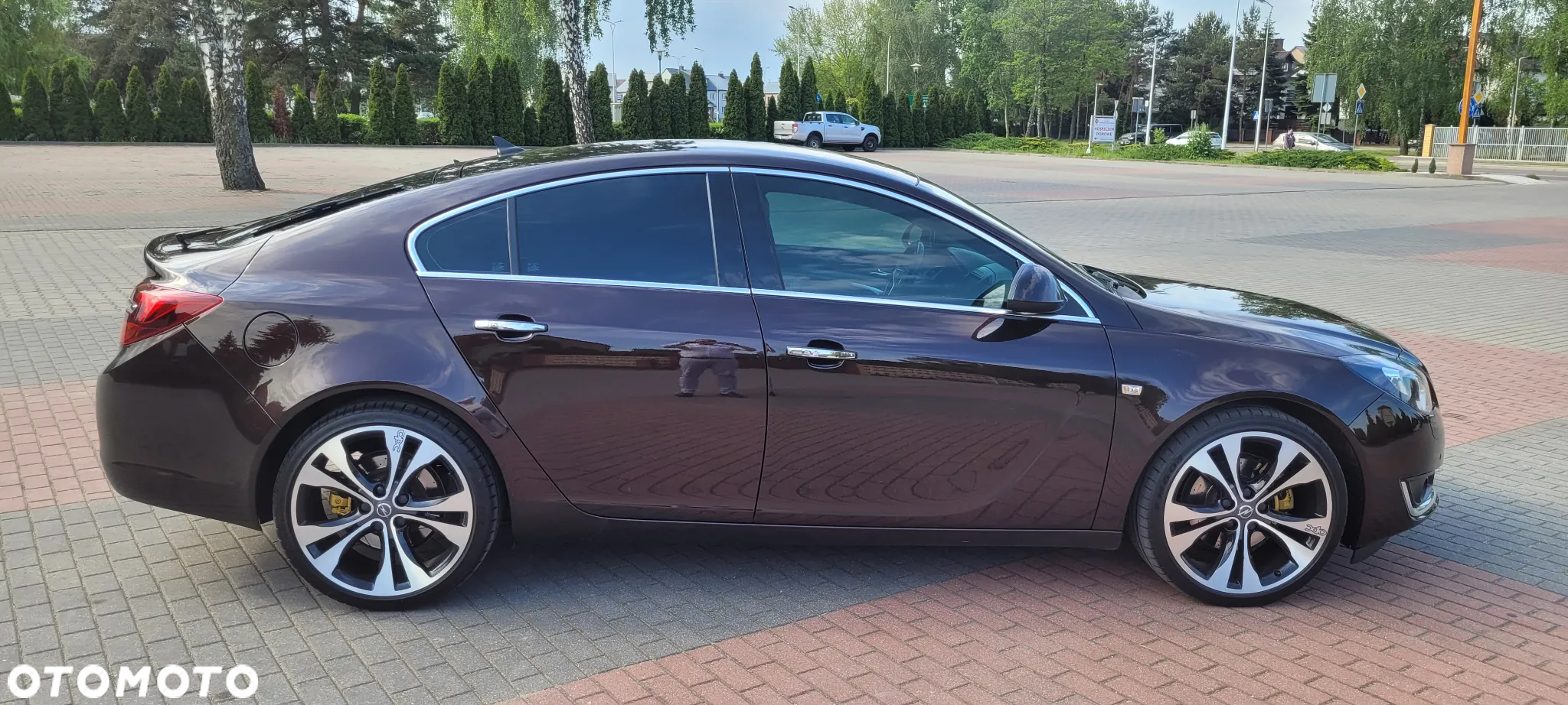 Opel Insignia - 13