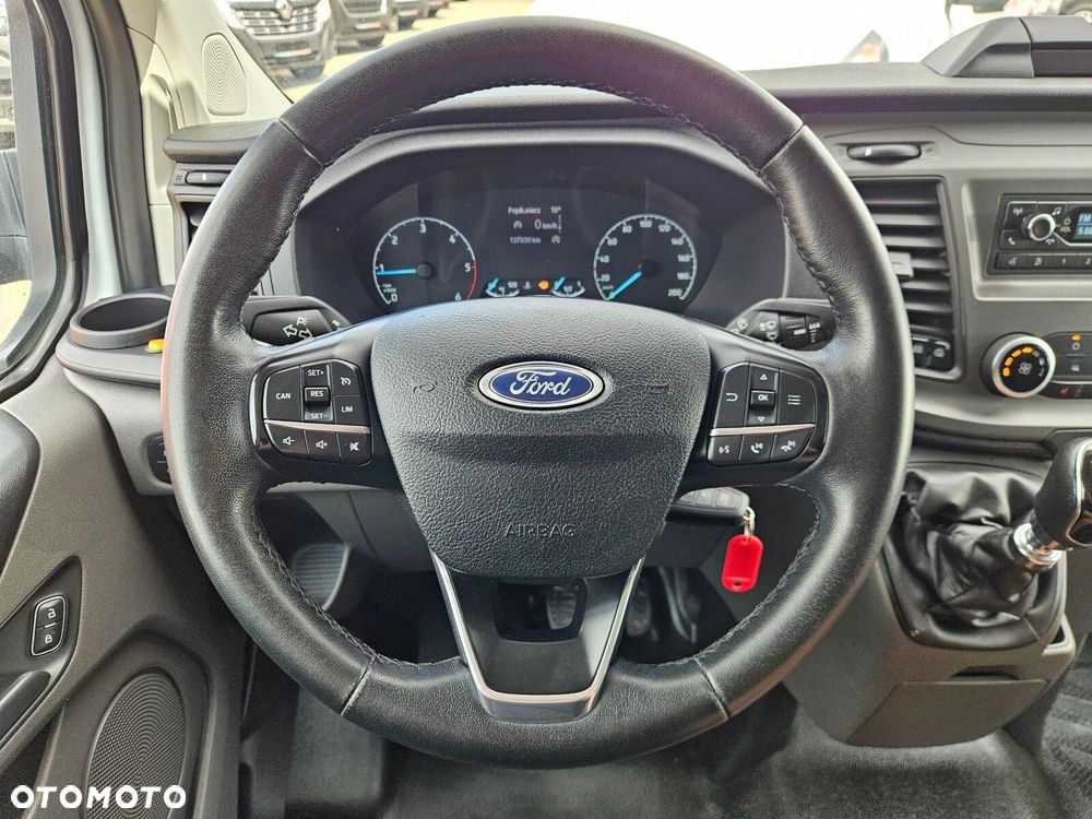 Ford transit-custom L2H2 *79900zł NETTO* Brygadówka 6 osób 2.0TdCi/170KM - 21