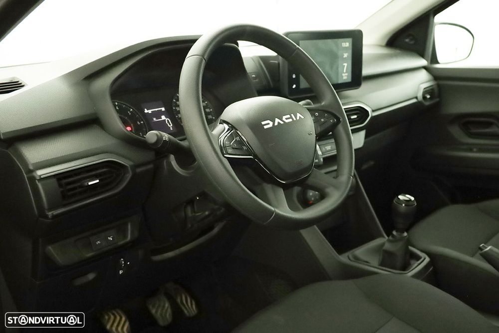 Dacia Sandero 1.0 ECO-G Essential Bi-Fuel - 5