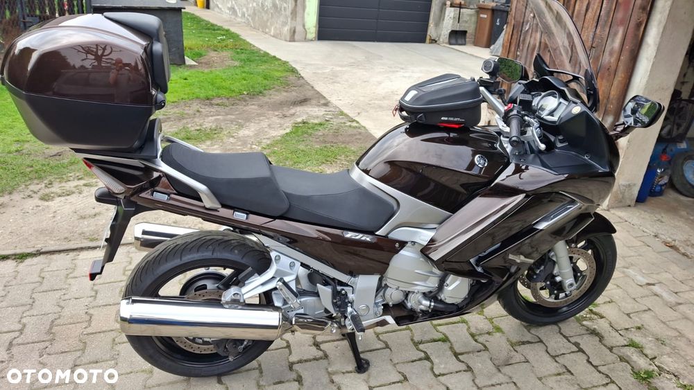 Yamaha FJR - 15