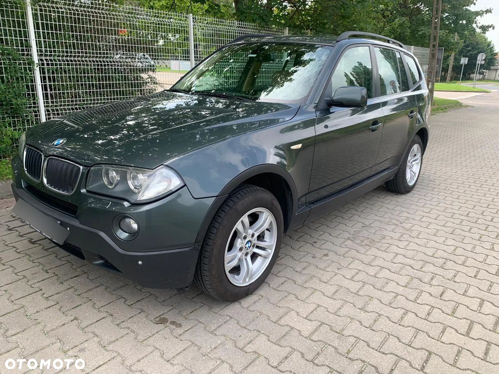 BMW X3 - 1