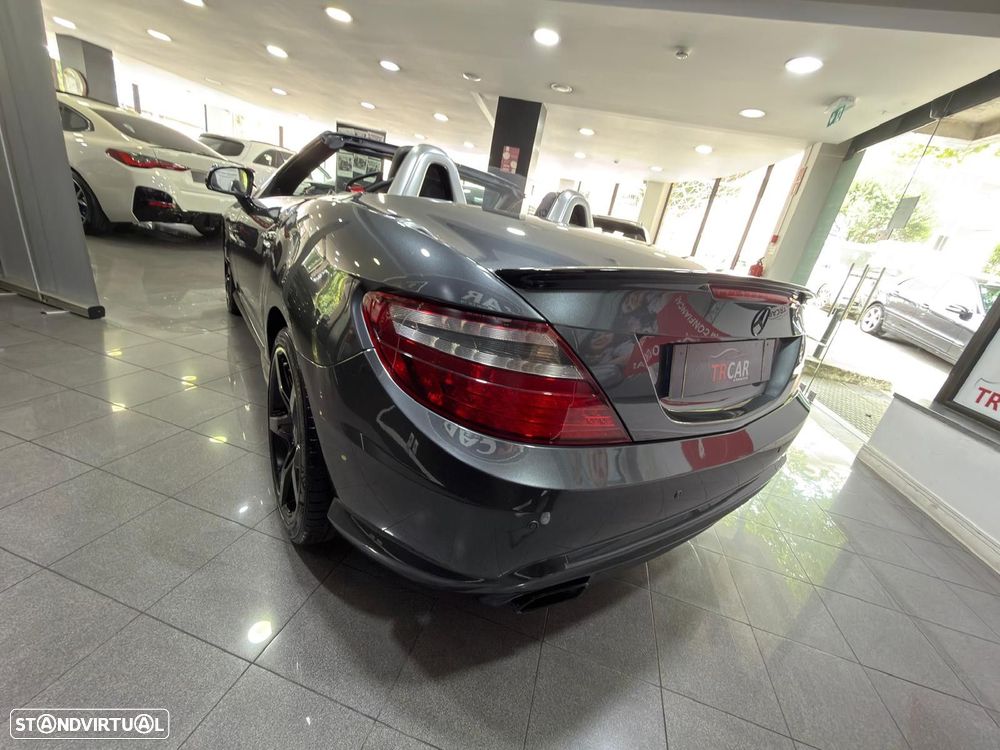 Mercedes-Benz SLK 250 CDI BE Aut. - 38