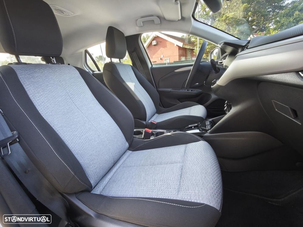 Opel Corsa-e 50 kWh Edition - 28