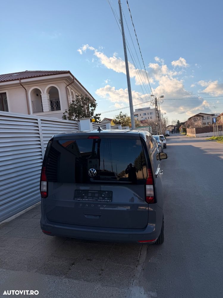 Volkswagen Caddy Maxi 1.5 TSI 85 kW Life - 2