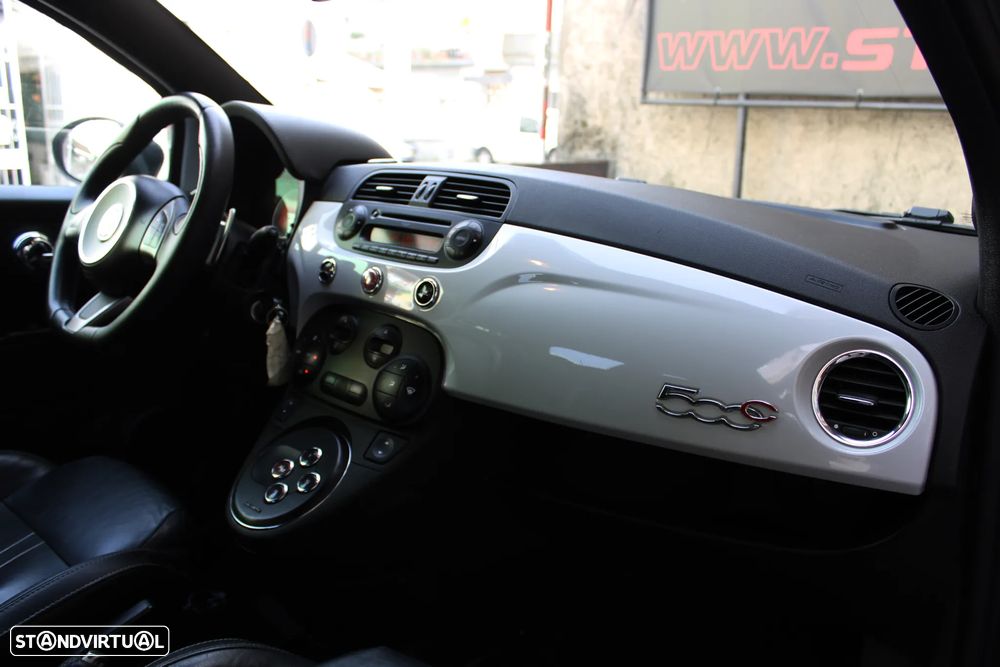 Abarth 595C Auto Custom - 29