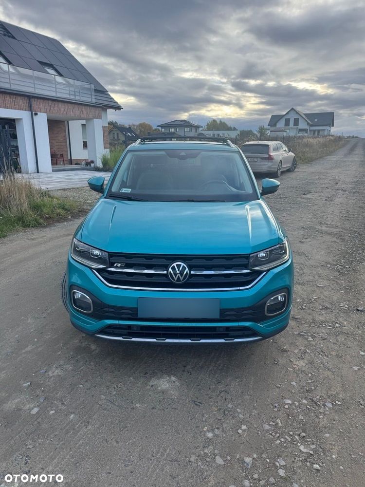 Volkswagen T-Cross 1.5 TSI ACT Style DSG - 8