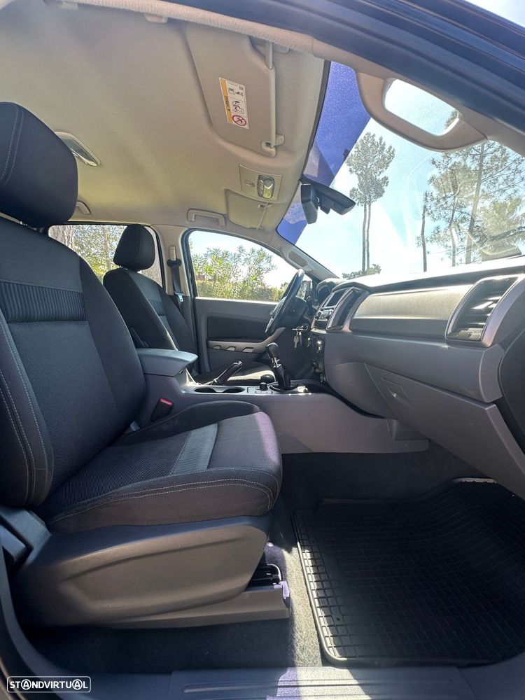 Ford Ranger 2.2 TDCi CD XLT 4WD - 16