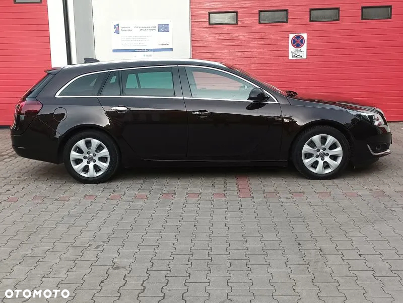 Opel Insignia 2.0 CDTI Country Tourer ecoFLEX - 13