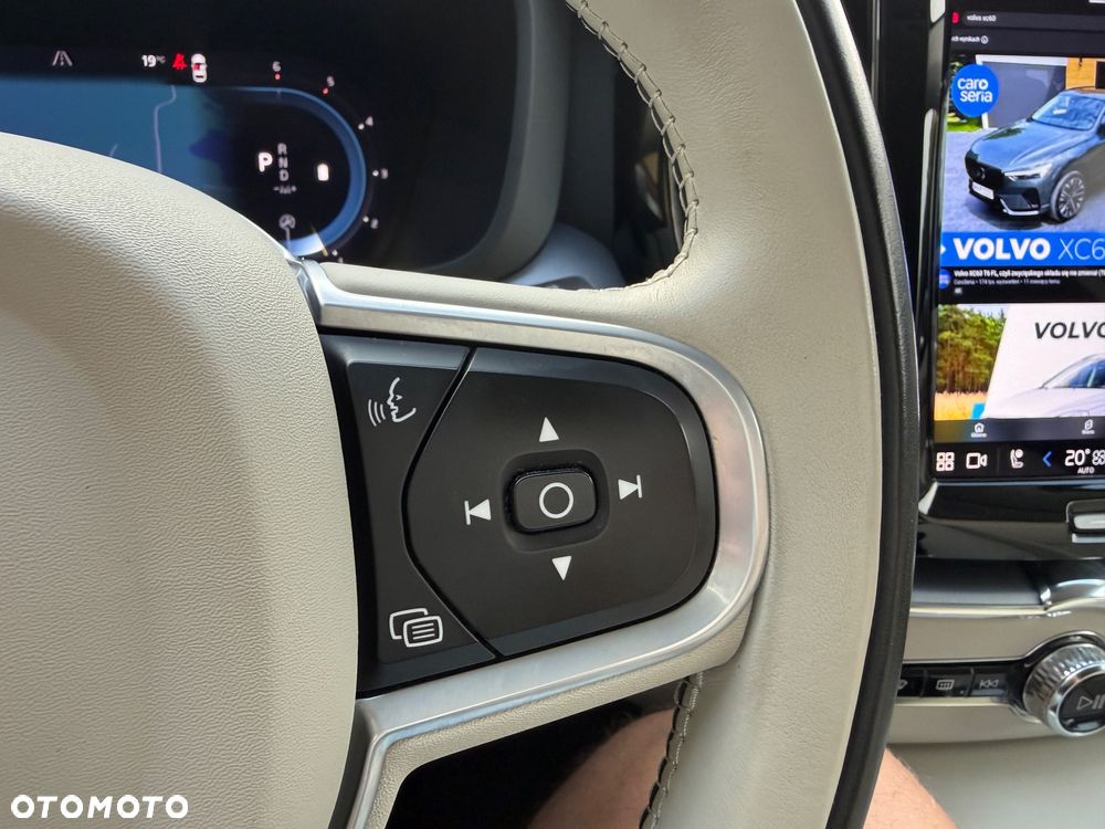 Volvo XC 60 B4 D AWD Plus Bright - 38