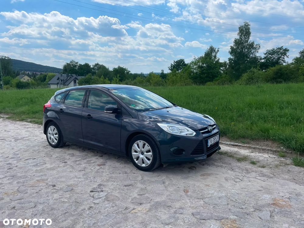 Ford Focus 1.6 TDCi Ambiente - 15