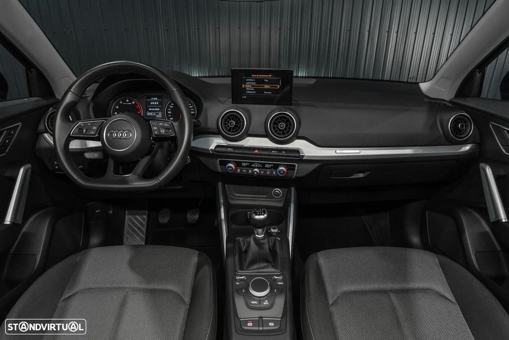 Audi Q2 30 TFSI S line - 7