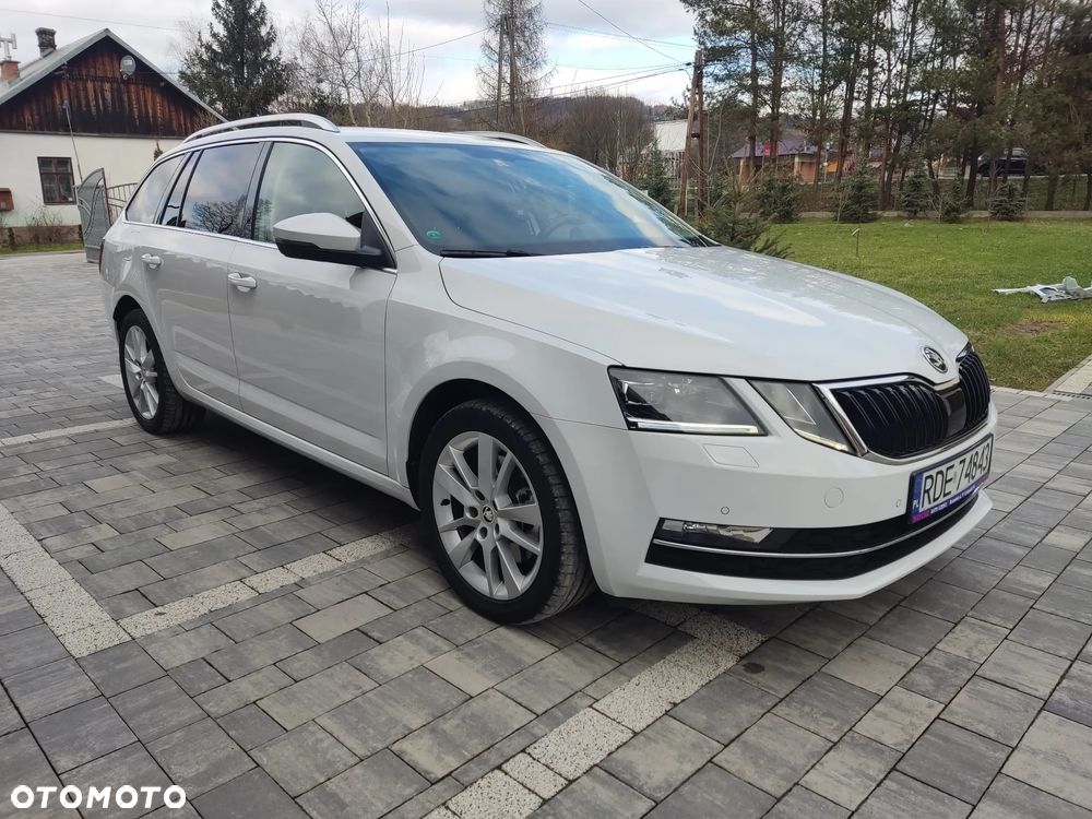 Skoda Octavia - 5