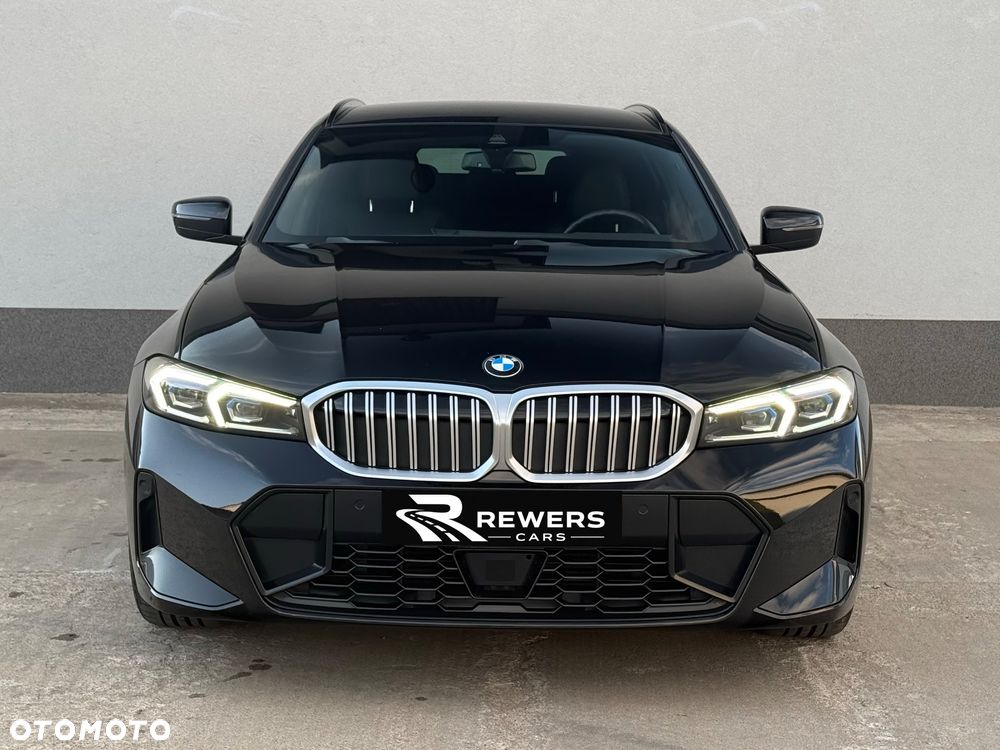 BMW Seria 3 320d xDrive M Sport sport - 8