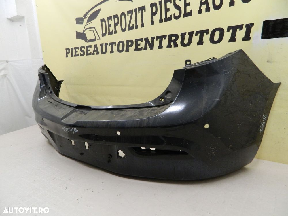 Bara spate Mazda 3 Hatchback, 2010, 2011, 2012, 2013, cod origine BCD2-50221. - 4
