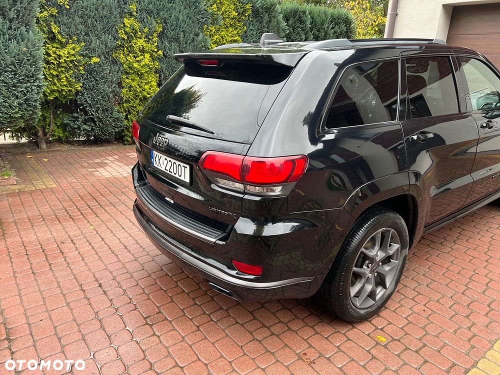 Jeep Grand Cherokee 3.6 V6 Pentastar 4WD Automatik Summit - 14