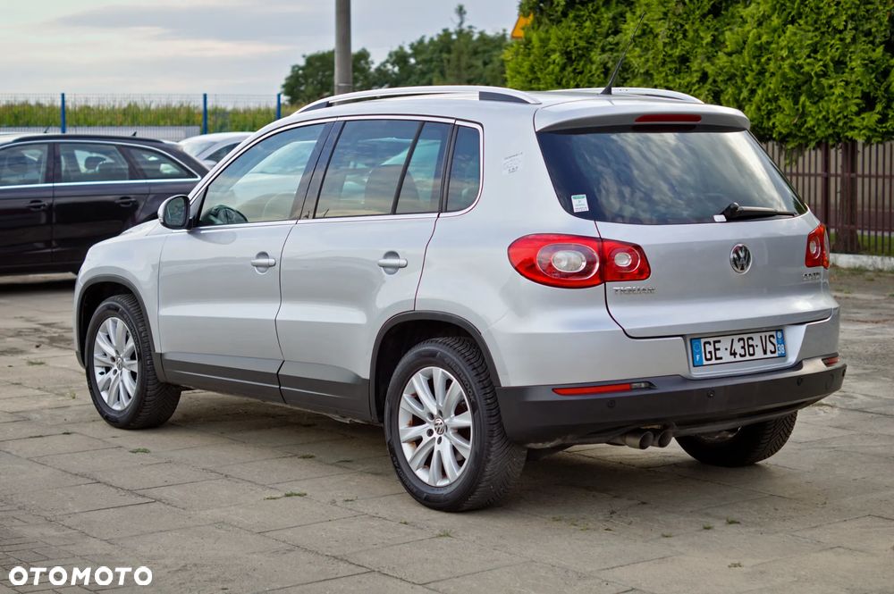 Volkswagen Tiguan 2.0 TDI DPF 4Motion DSG Sport & Style - 5