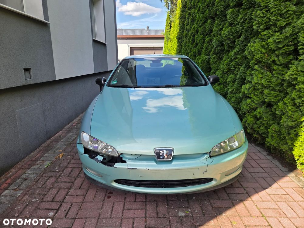 Peugeot 406 - 2