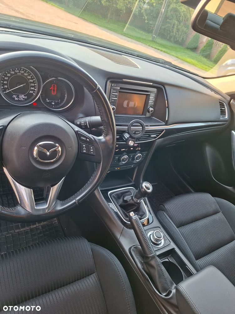 Mazda 6 2.0 SKYACTIV-G Center-Line - 10