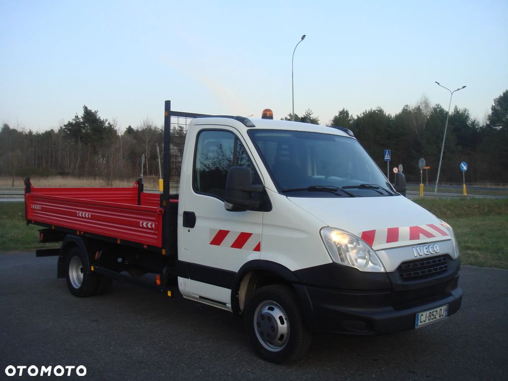 Iveco wywrotka kiper - 8