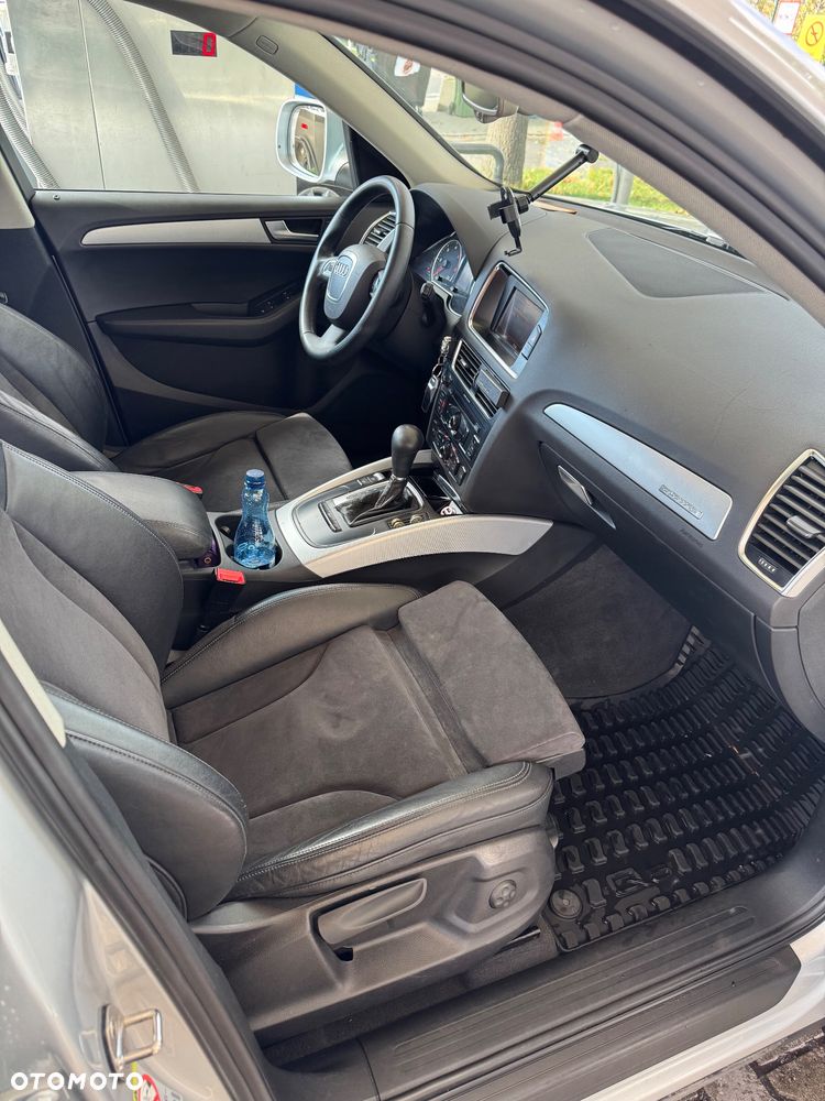 Audi Q5 2.0 TDI Quattro S tronic - 20