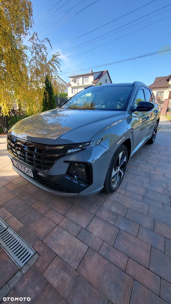 Hyundai Tucson - 1