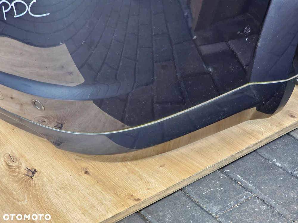 ZDERZAK TYŁ TYLNY OPEL SIGNUM Z168 PDC - 3