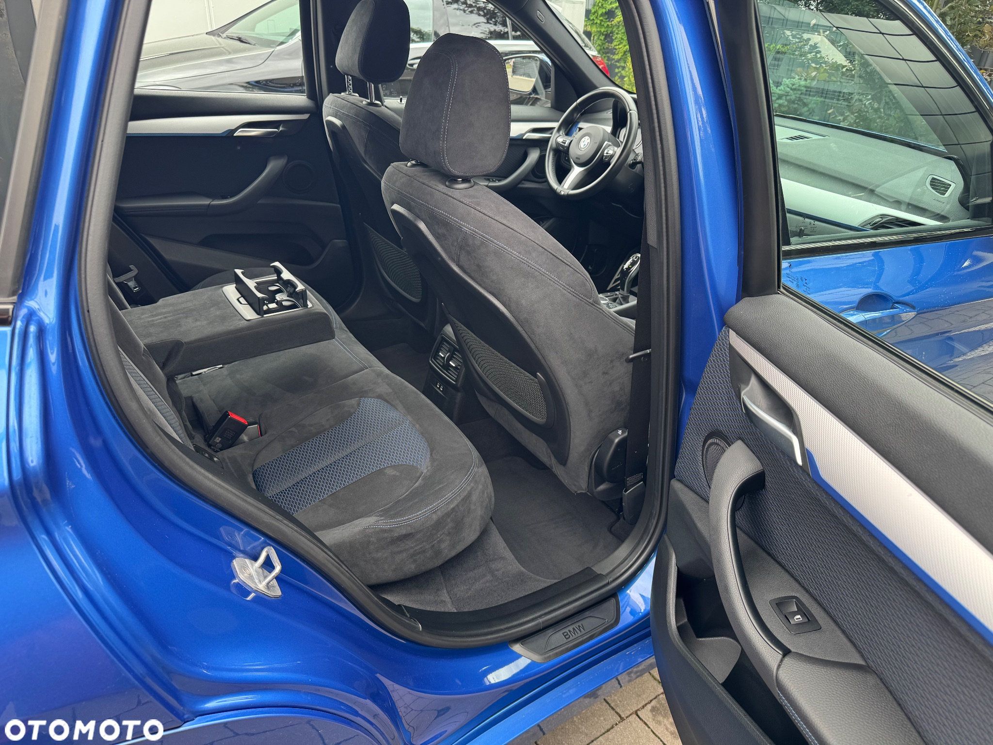 BMW X1 xDrive18d M Sport sport - 35
