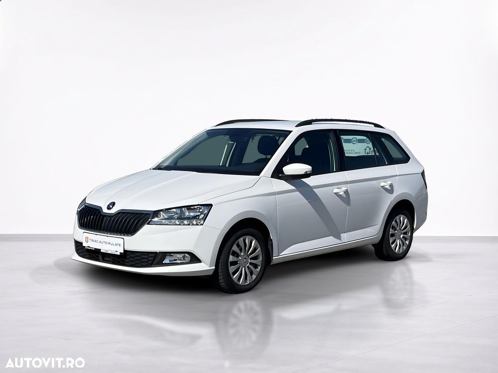 Skoda Fabia - 3