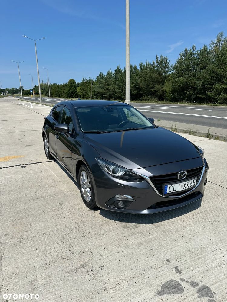 Mazda 3 - 3