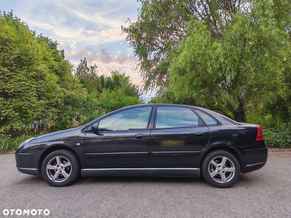 Citroën C5 II 1.8i 16V - 17