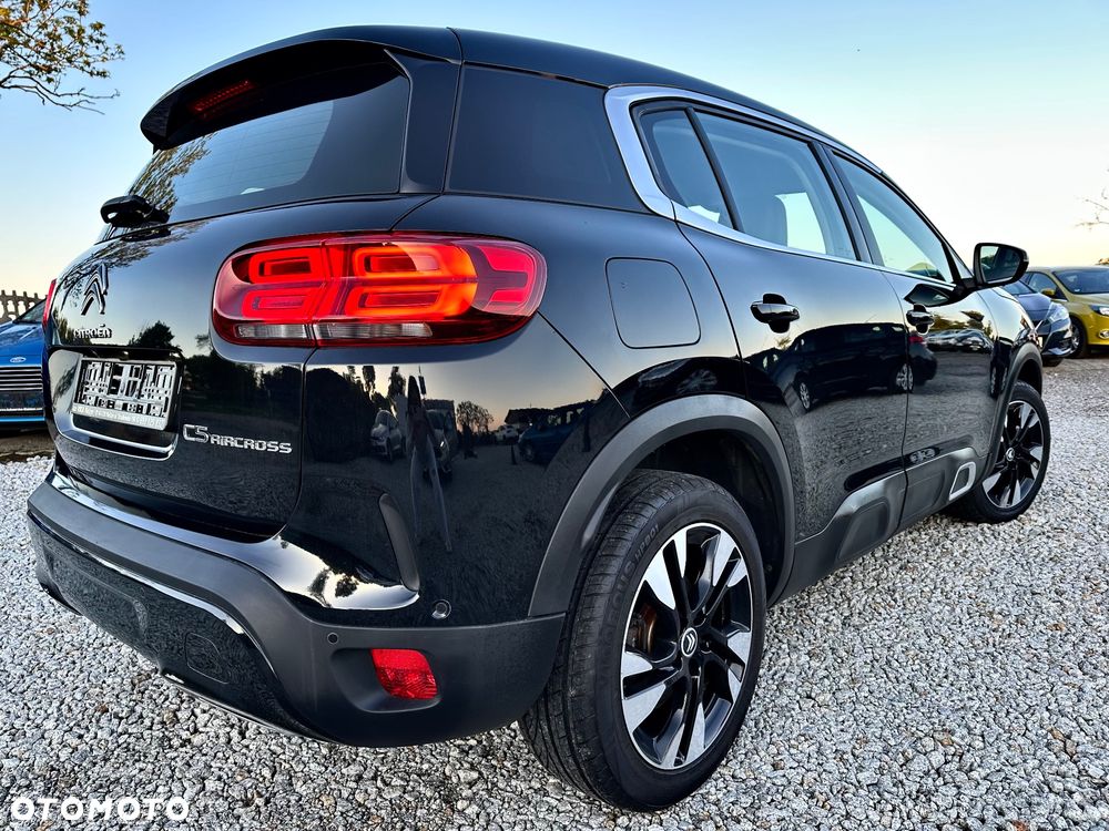 Citroën C5 Aircross 1.5 BlueHDi Plus EAT8 - 4