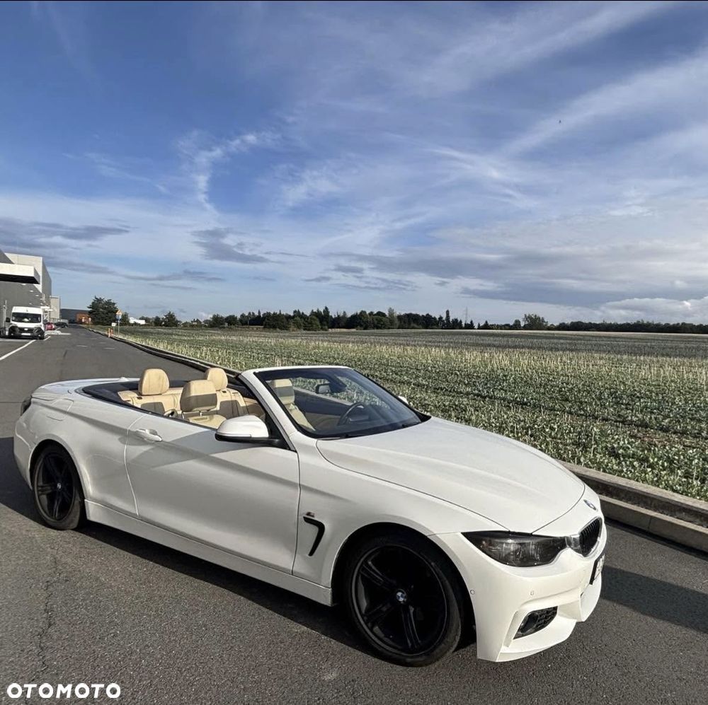 BMW Seria 4 428i - 1