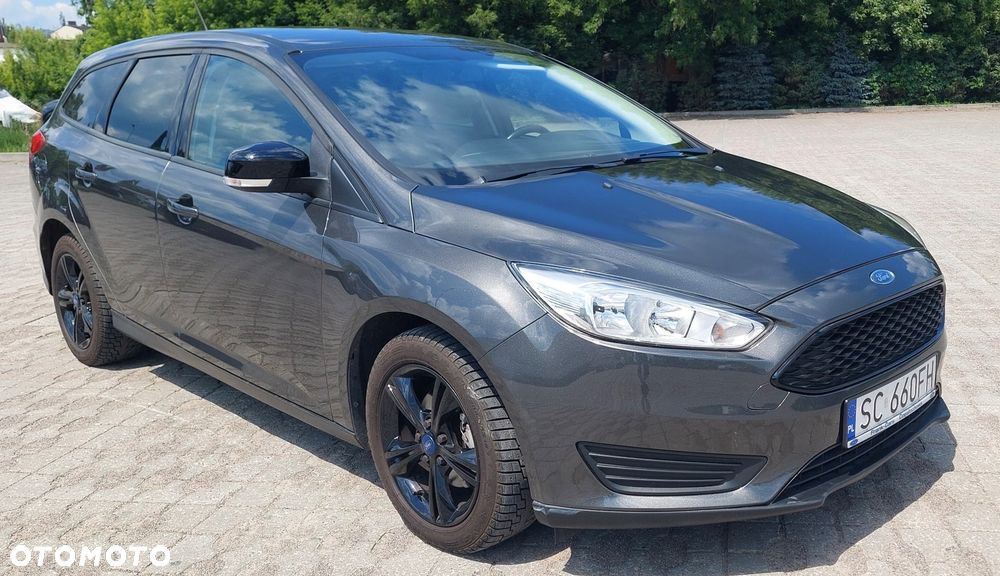 Ford Focus 1.0 EcoBoost Trend - 9