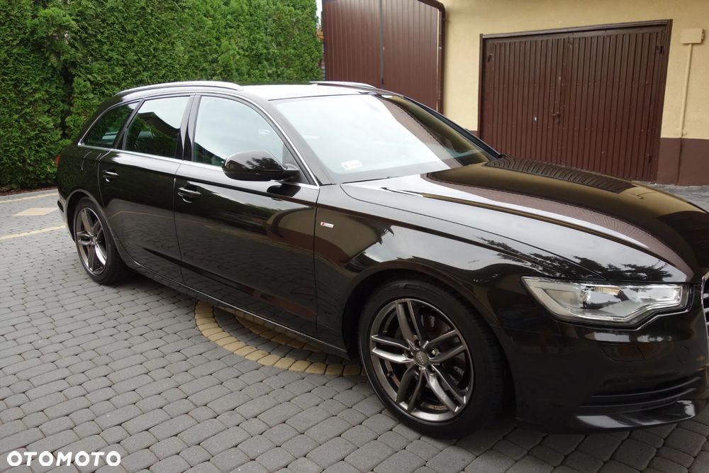 Audi A6 Avant 2.0 TDI - 2