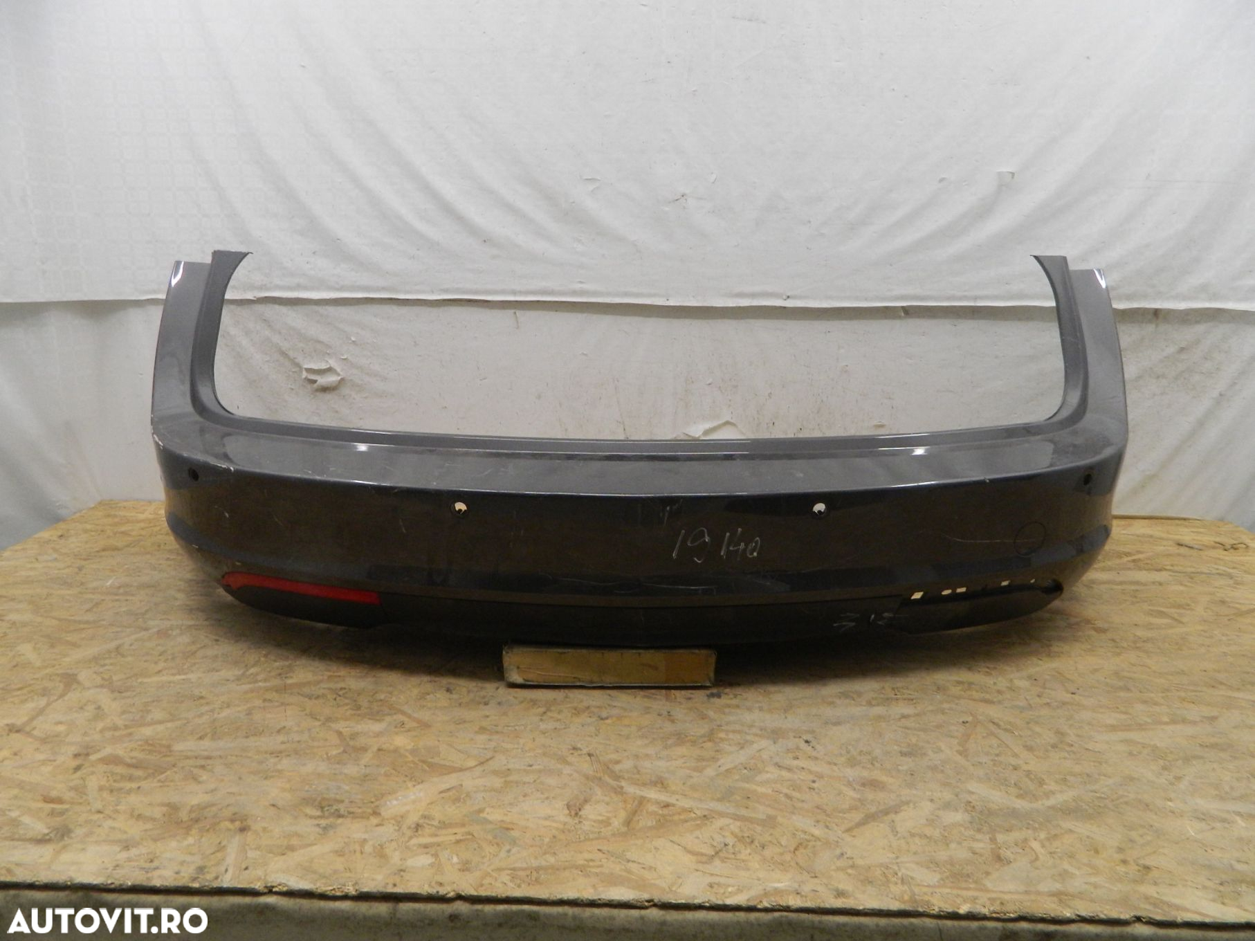Bara spate Opel Insignia Kombi, 2009, 2010, 2011, 2012, 2013, 13239098. - 2